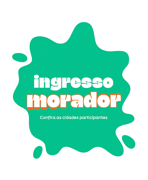 Ingresso Morador